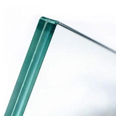 Laminatsiyalangan shisha