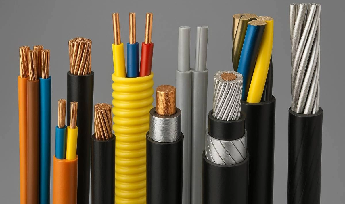 tekis kabel