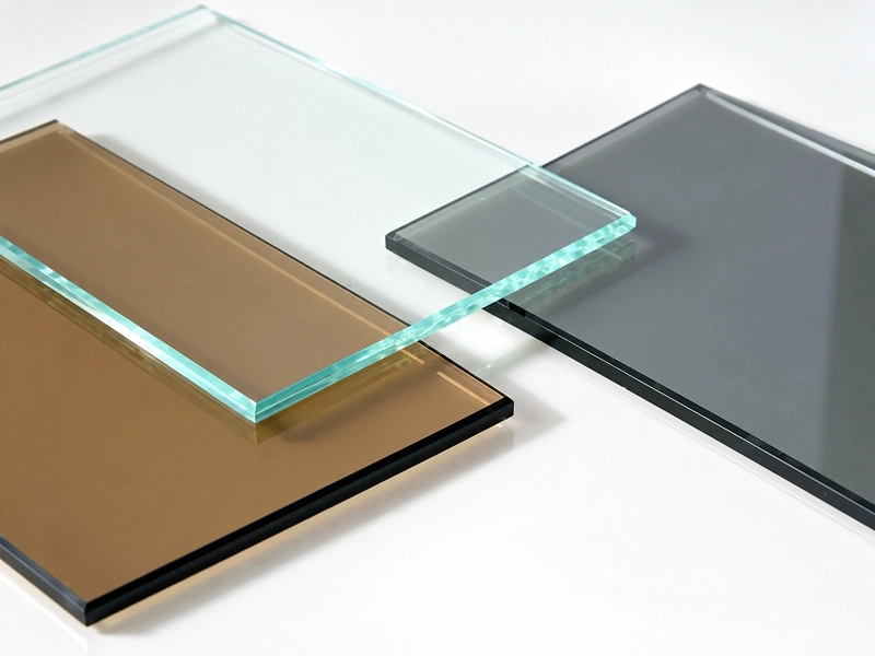 Yassi shisha qanday tayyorlanadi? Float Glass va Rolled Glass