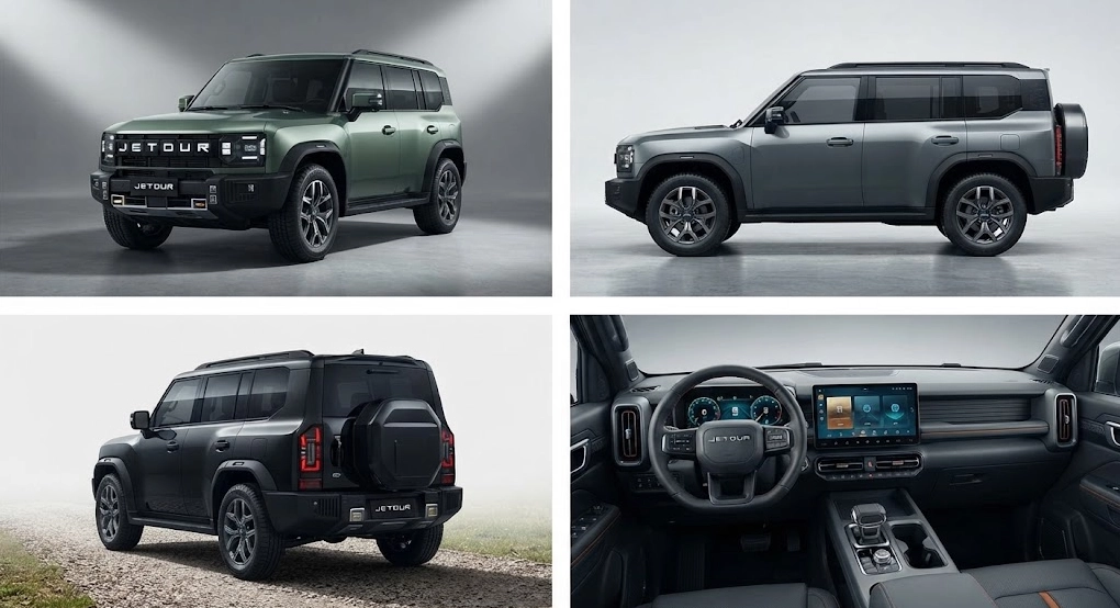 Qaysi Jetour SUV oilaviy foydalanish va uzoq masofaga haydash uchun mos keladi?